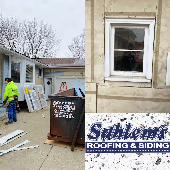 Sahlem's Roofing & Siding, Inc. Picture 8