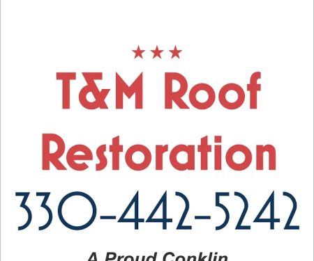 T&M Roof Restoration