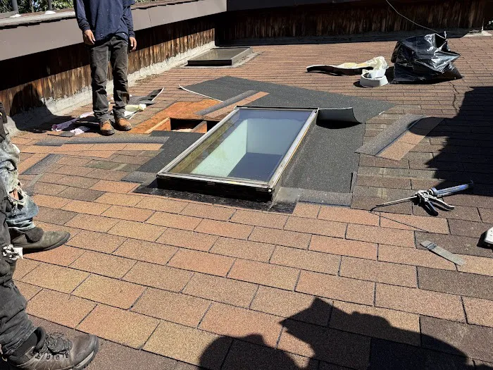 Three Brothers Roofing Company, Slate, Flat Roof Repair NJ Picture 1