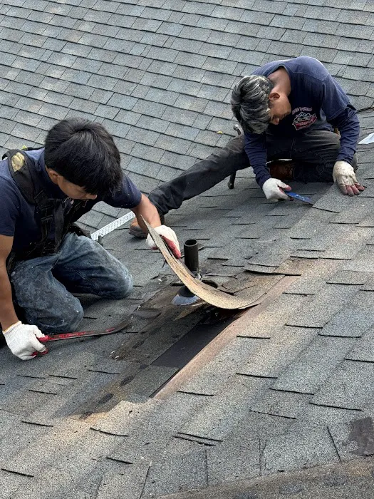 Three Brothers Roofing Company, Slate, Flat Roof Repair NJ Picture 5