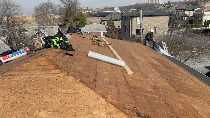 Three Brothers Roofing Company, Slate, Flat Roof Repair NJ Picture 6