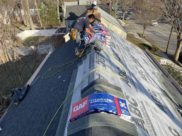 Three Brothers Roofing Company, Slate, Flat Roof Repair NJ Picture 8