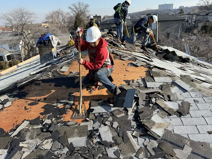 Three Brothers Roofing Company, Slate, Flat Roof Repair NJ Picture 9