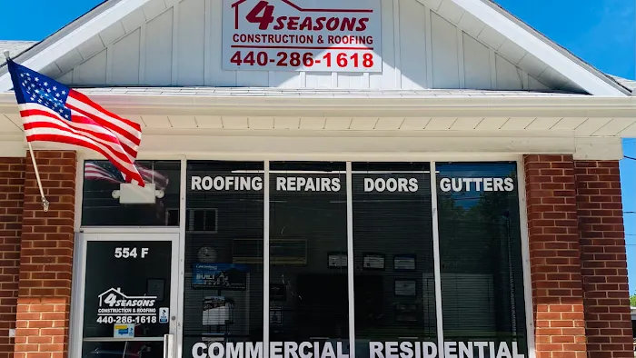 4 Seasons Construction & Roofing Picture 3