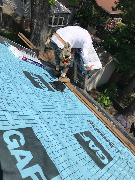 Master Pro Roofing & Chimney Picture 3