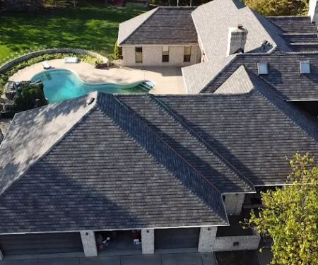 Saints Roofing and Construction