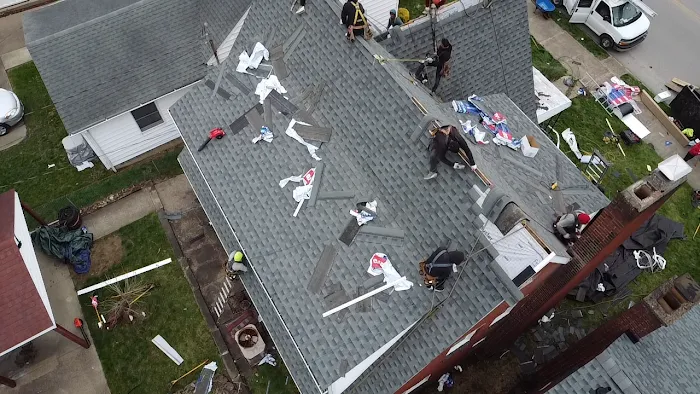 Saints Roofing and Construction Picture 2