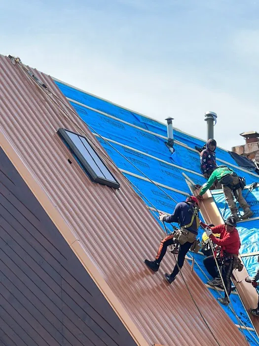 Saints Roofing and Construction Picture 7