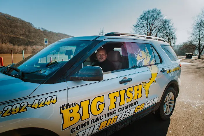 The Big Fish Roofing Picture 9