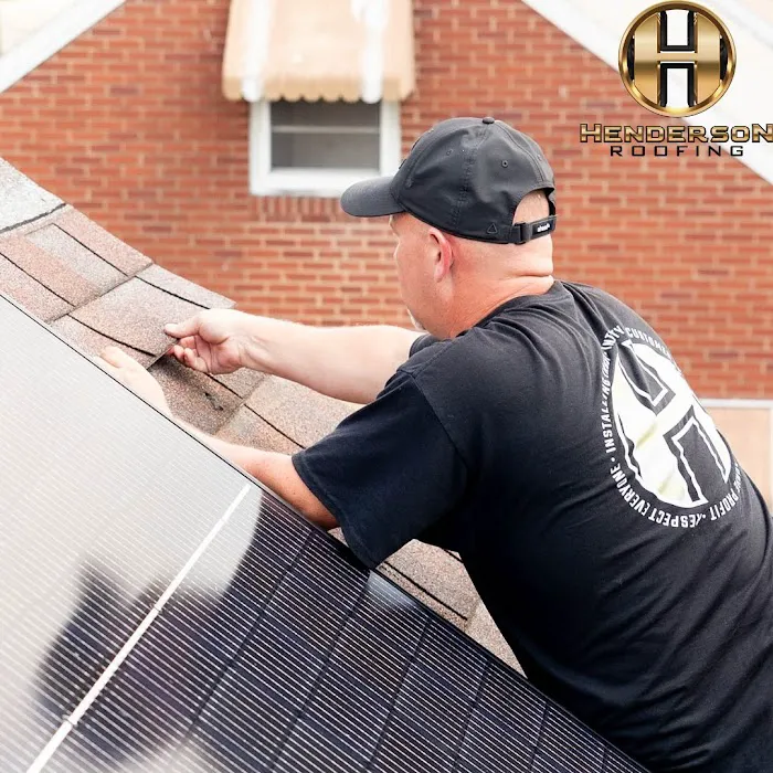 Henderson Roofing & Construction Picture 1