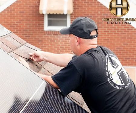 Henderson Roofing & Construction