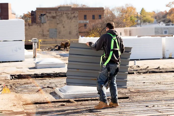 Henderson Roofing & Construction Picture 6