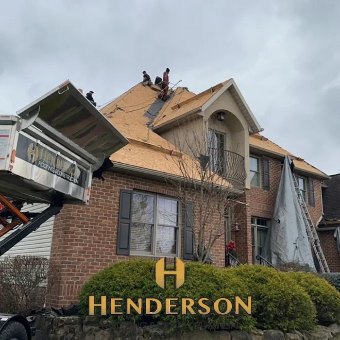 Henderson Roofing & Construction Picture 10