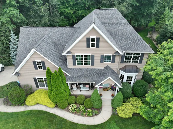 Nailed Down Roofing Picture 2