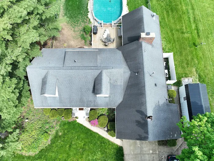 Nailed Down Roofing Picture 3
