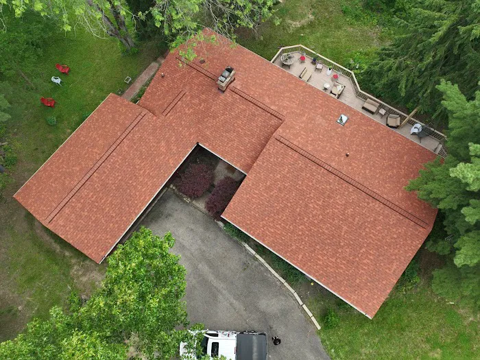 Nailed Down Roofing Picture 4