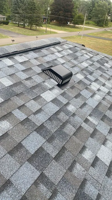 Nailed Down Roofing Picture 5