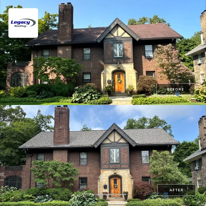 Legacy Roofing Services Canton Picture 4