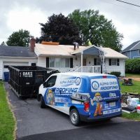 Alpha Omega Roofing LLC ico