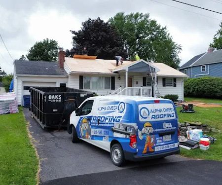 Alpha Omega Roofing LLC