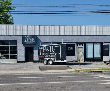 P & R Renovations, Inc