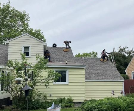 CMW Exteriors LLC