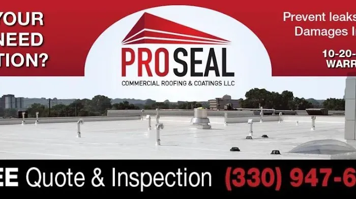 Pro Seal Commercial Roofing and Coatings, LLC Picture 1