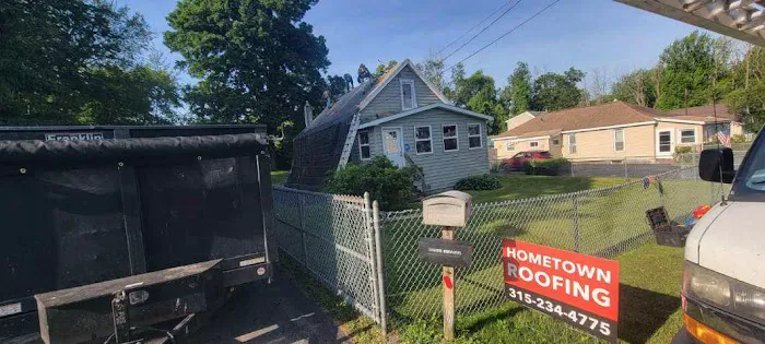 Hometown Roofing Auburn Picture 1