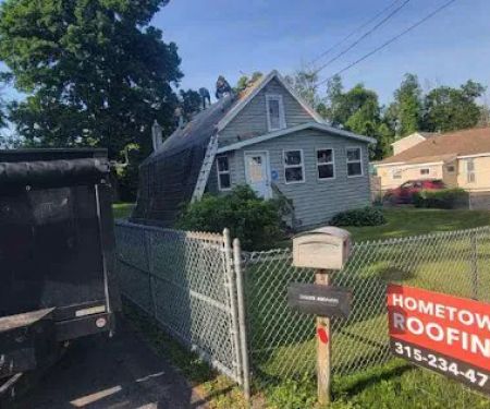 Hometown Roofing Auburn