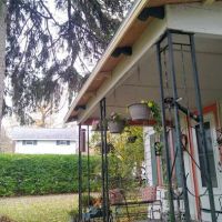 Pidgeon Roofing ico
