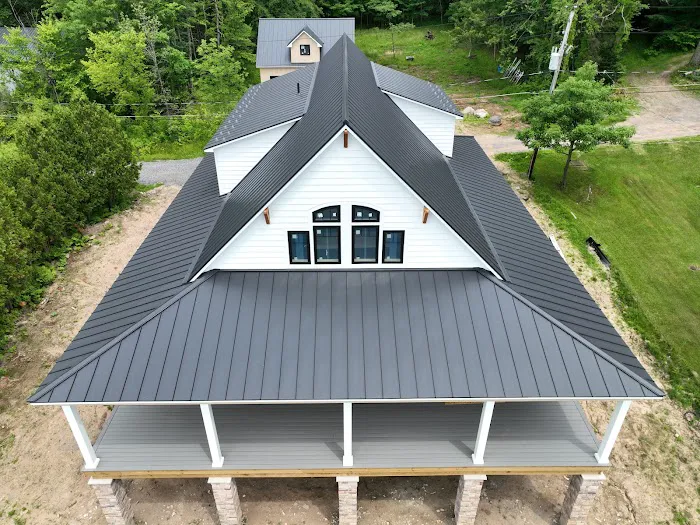 Van Derhoof Roofing Co., Inc. Picture 1