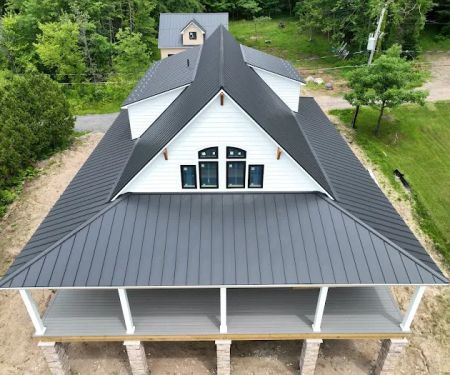 Van Derhoof Roofing Co., Inc.