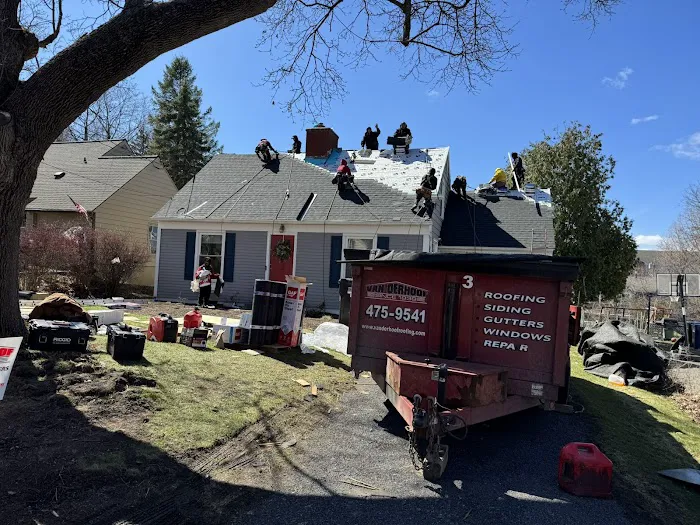Van Derhoof Roofing Co., Inc. Picture 6
