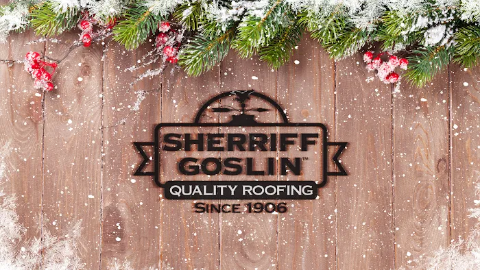 Sherriff-Goslin Roofing - Canton, OH Picture 3
