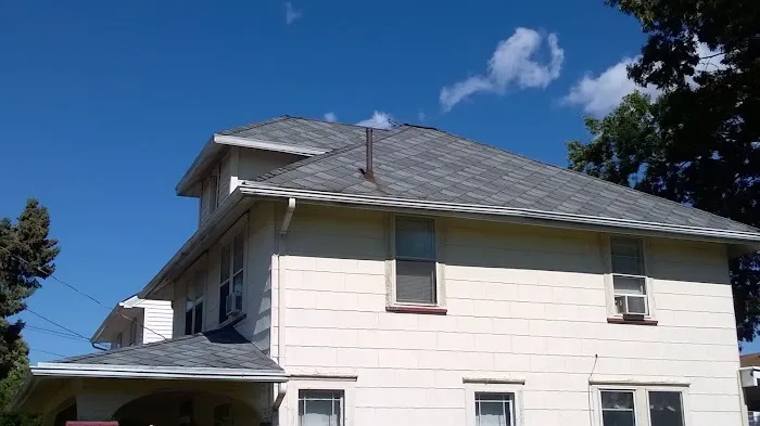 Sherriff-Goslin Roofing - Canton, OH Picture 1