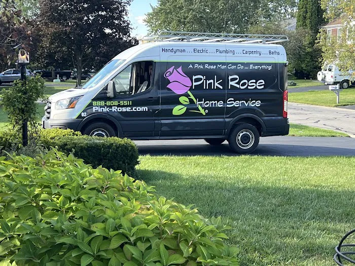 Pink Rose Home Service - Syracuse, NY Picture 1