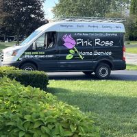 Pink Rose Home Service - Syracuse, NY ico