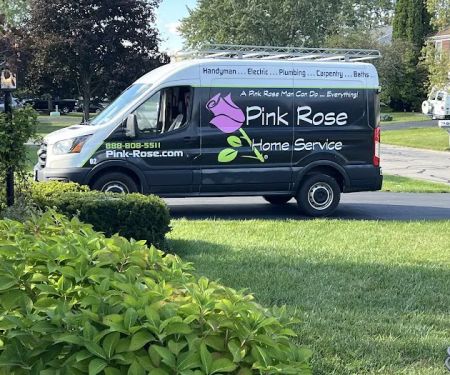 Pink Rose Home Service - Syracuse, NY