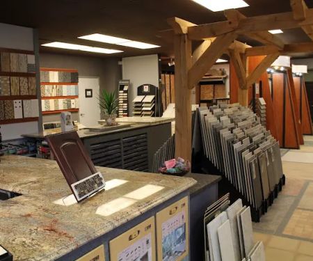 All Stone and Tile