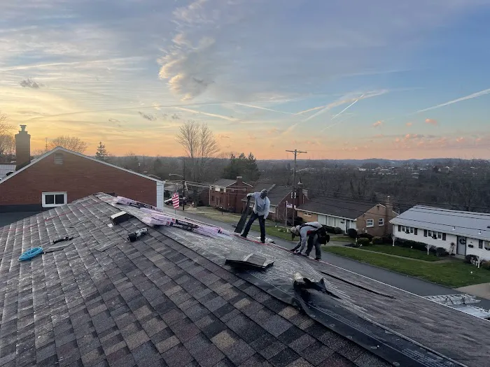Dean Martin Roofing Company Picture 1