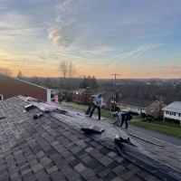 Dean Martin Roofing Company ico