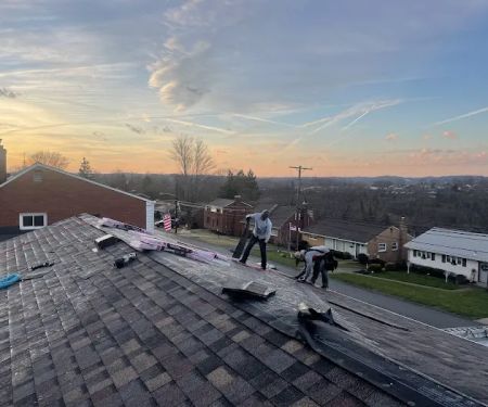 Dean Martin Roofing Company