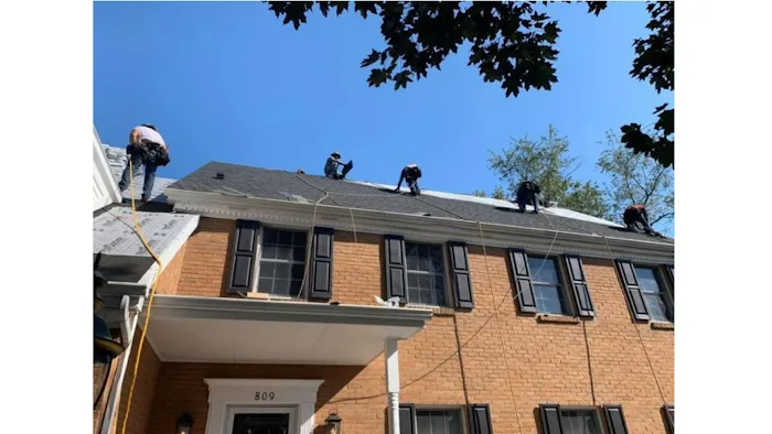 Dean Martin Roofing Company Picture 3
