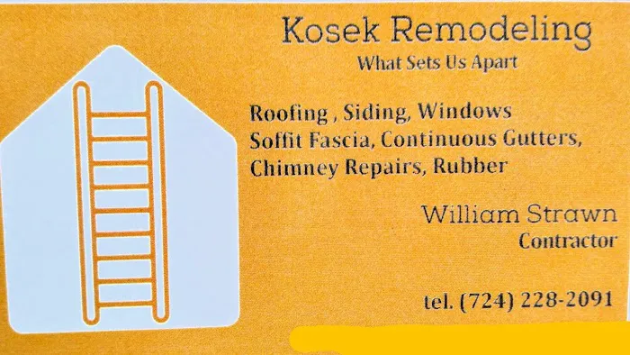 Kosek Roofing Picture 2