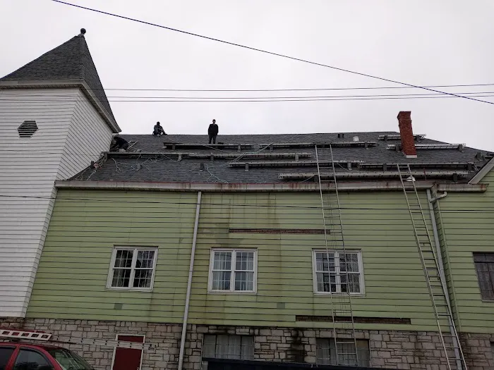 Kosek Roofing Picture 5
