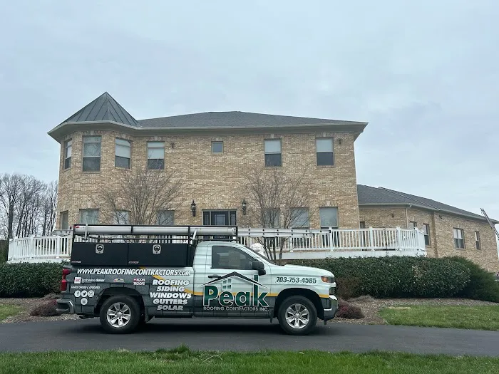 Peak Roofing Contractors Inc. Picture 3