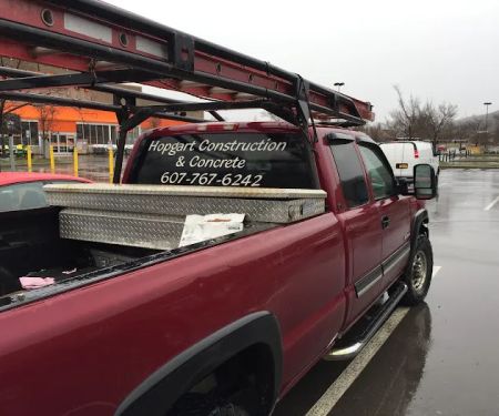 Hopgart Construction LLC