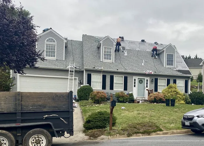 Rose Roofing and Restoration Picture 1