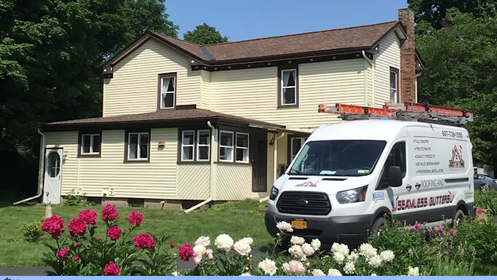 Just In Time Roofing and Seamless Gutters Picture 3