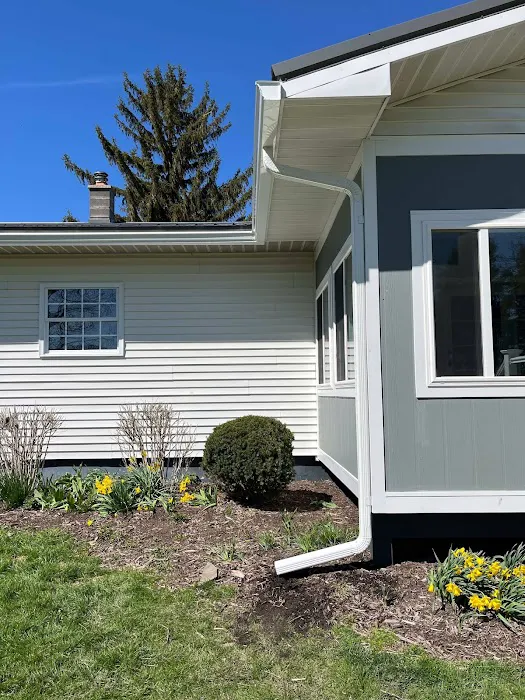 NexGen Seamless Gutters Picture 1